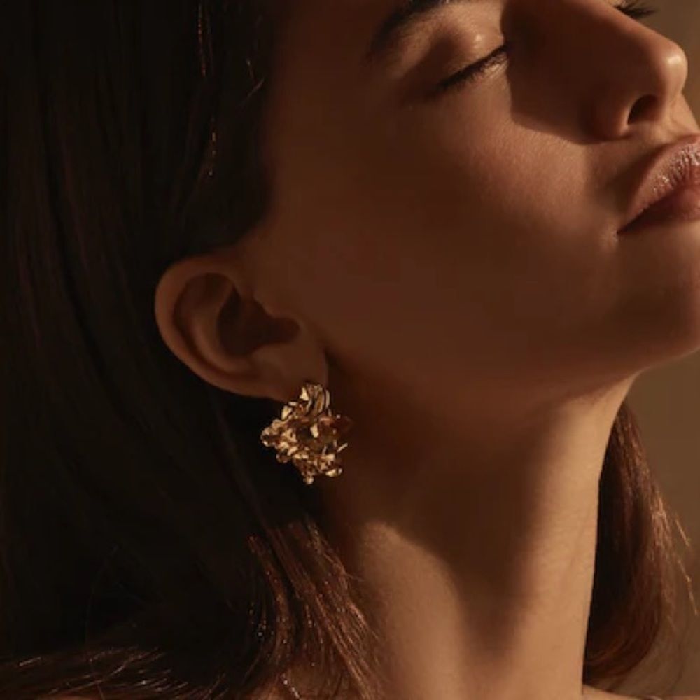 Amber Sceatsreeseearrings